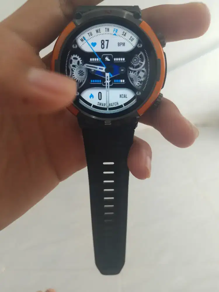 J tangan smartwatch aolon cross