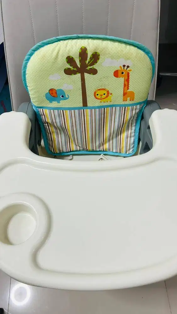 PRELOVED BABY CHAIR PLIKO
