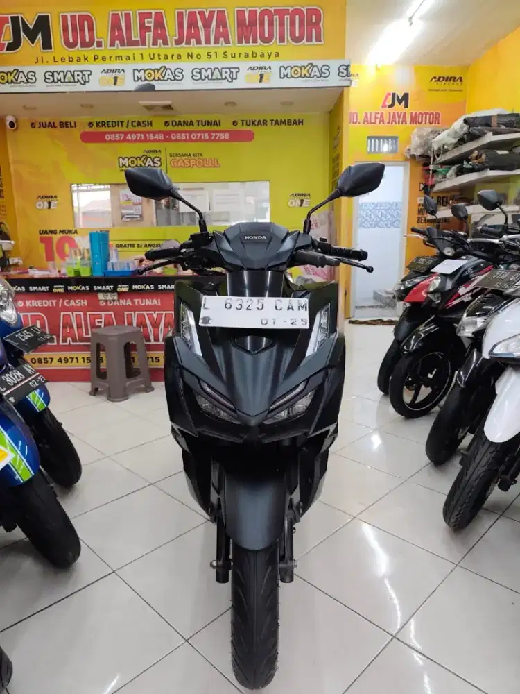 Harga Terjangkau ^ Honda Vario 160 Cbs th 2024