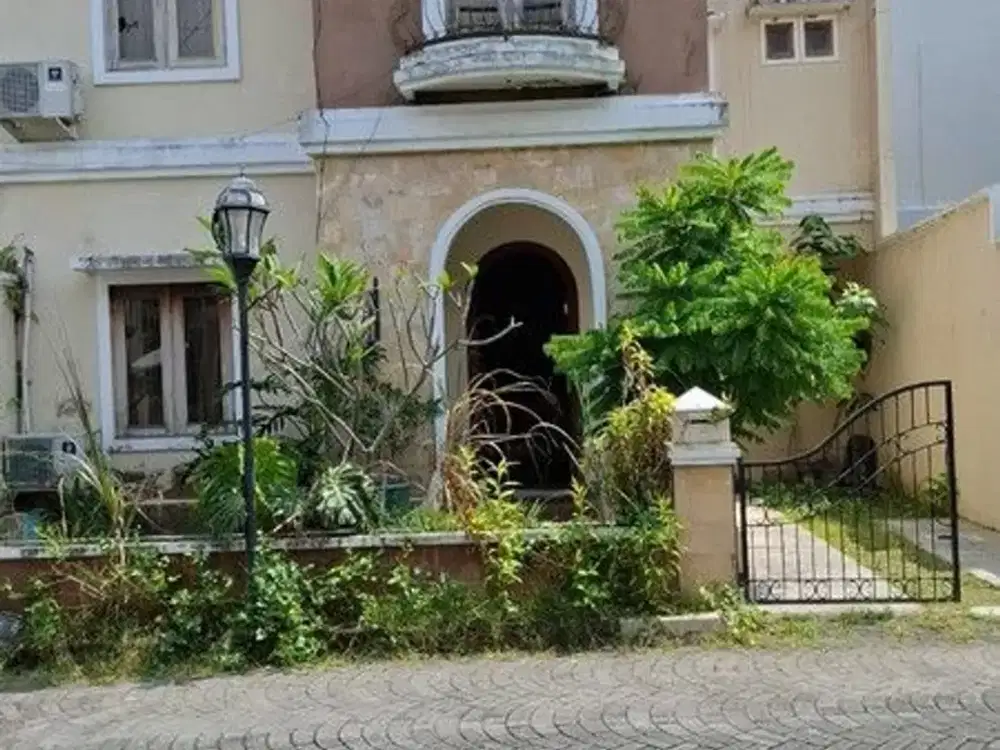 Jual Rumah di perum Casa Bella dekat kampus UPN Depok, Sleman