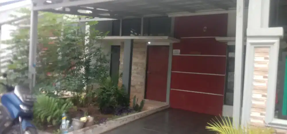 DISEWAKAN BULANAN ATAU DIJUAL RUMAH PRIBADI DI BABELAN KAB. BEKASI