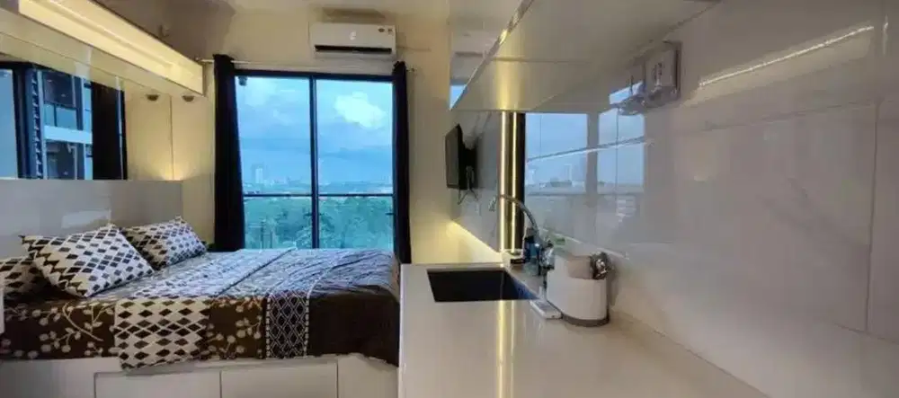 Apartemen Sky House BSD Harian, Sewa Apartemen Tangerang Selatan