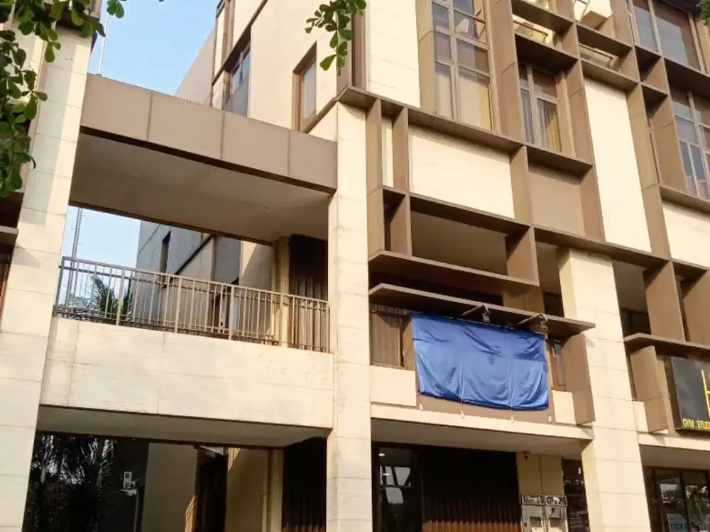 Dijual Ruko Icon Business Park 5 BSD City, 4 Lantai Dekat Pasar Modern Intermoda, Tol BSD