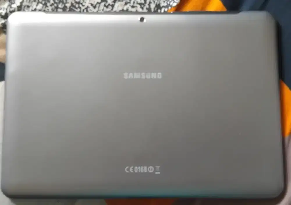 Tab samsung 10 inch & ipad 2