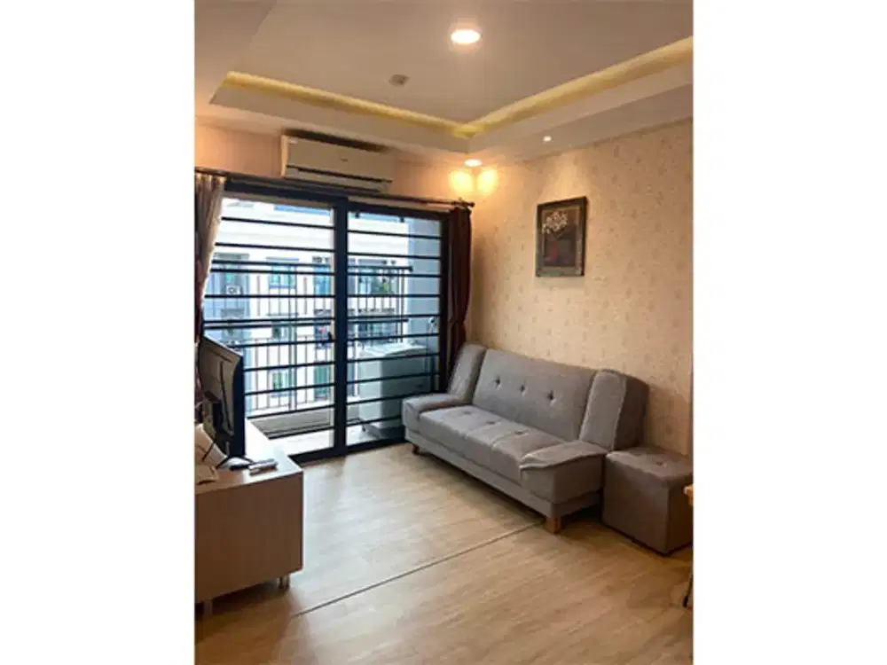 Disewa Apartemen City Home Twr Santa Monica, Kelapa Gading