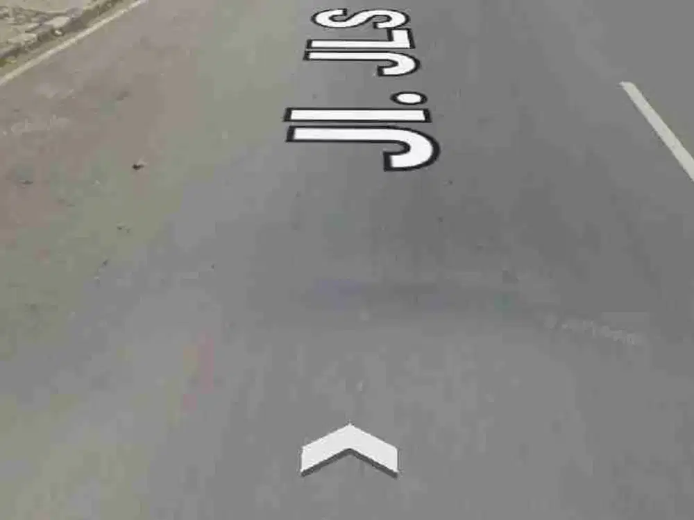 Dijual tanah di jalan raya puspitek muncul tangerang selatan