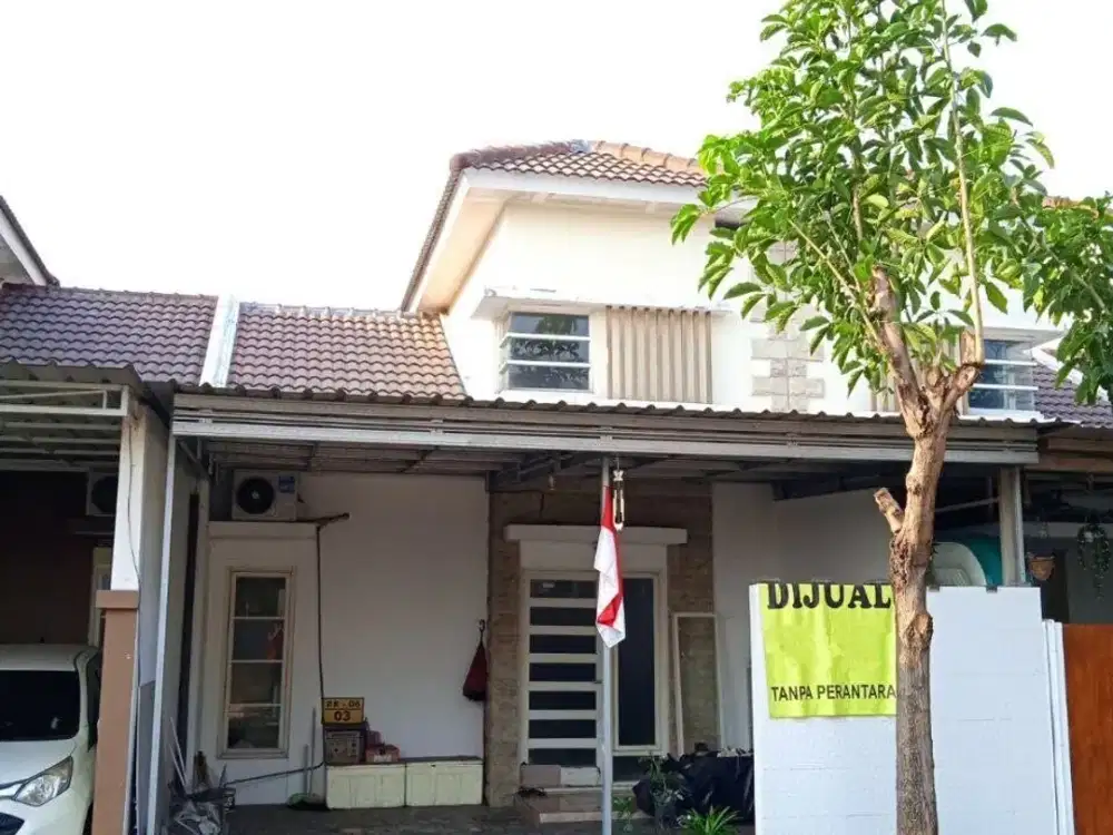 Dijual Cepat Rumah Siap Huni Valencia Icon Puri Surya Jaya