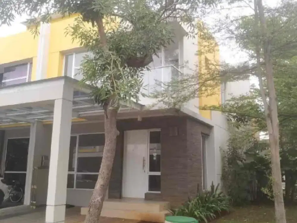 Rumah Sewa Sedayu City Kelapa Gading