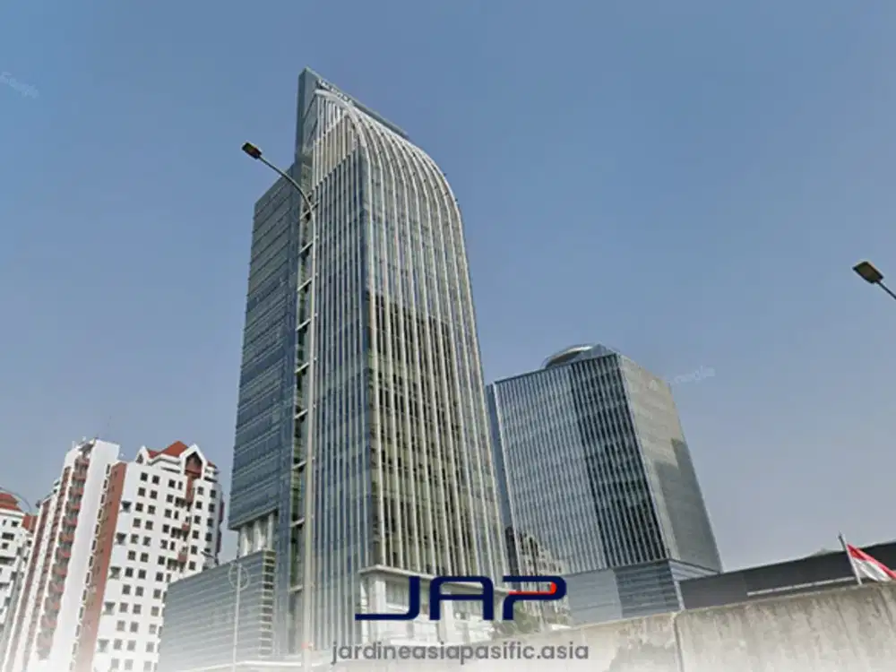 Sewa Kantor Talavera Tower 216 M2 Furnish Dekat Tol Tb Simatupang