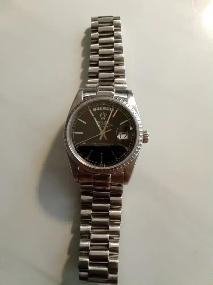 Jam rlx by jf day date