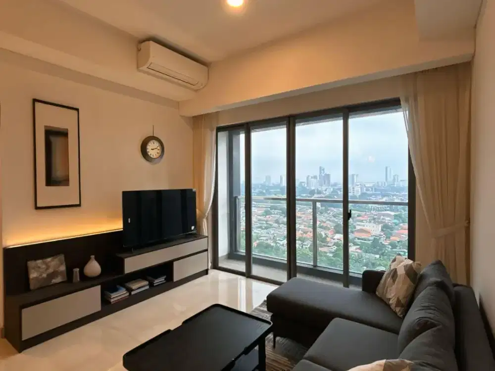 For Rent Apartment 57 (Fifty Seven) Promenade 2BR