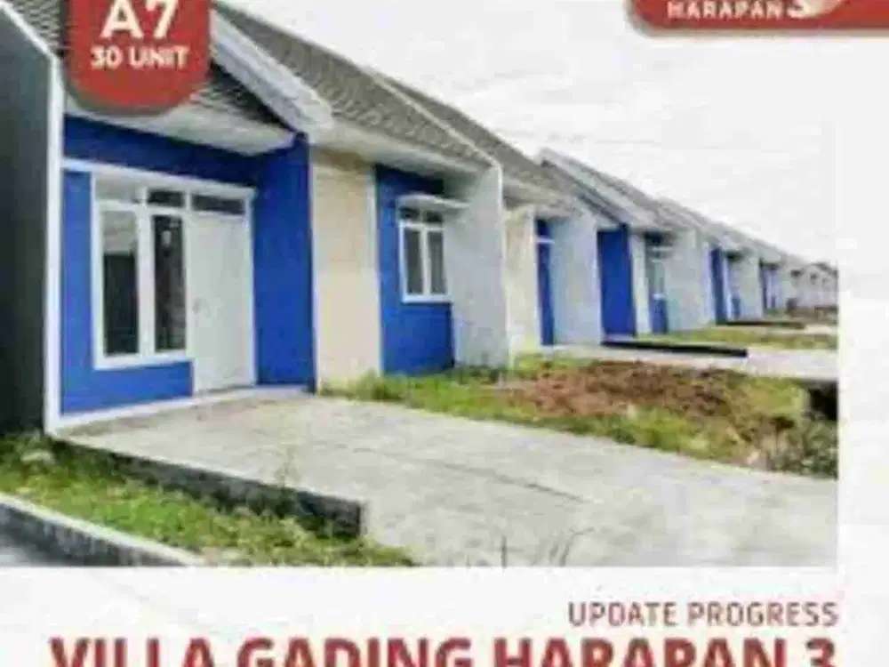 take Over Rumah Subsidi