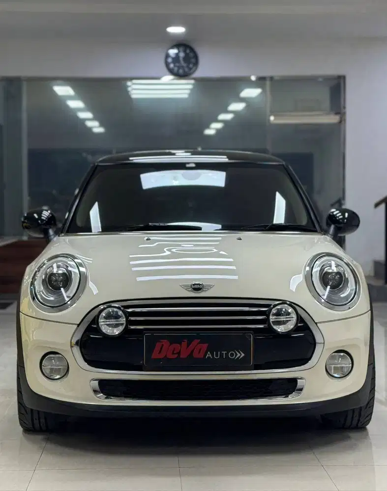 2018 MINI COOPER 1.5L Turbo