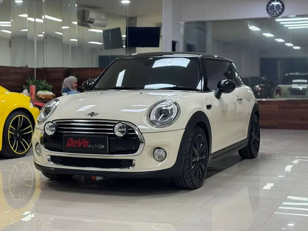 2018 MINI COOPER 1.5L Turbo