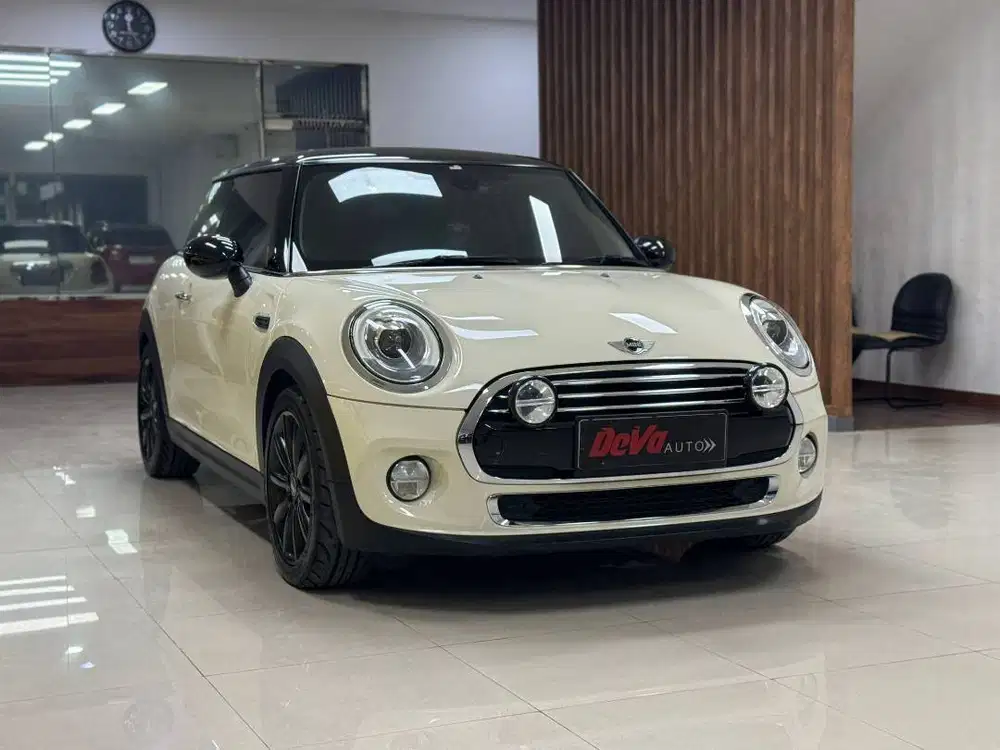 2018 MINI COOPER 1.5L Turbo