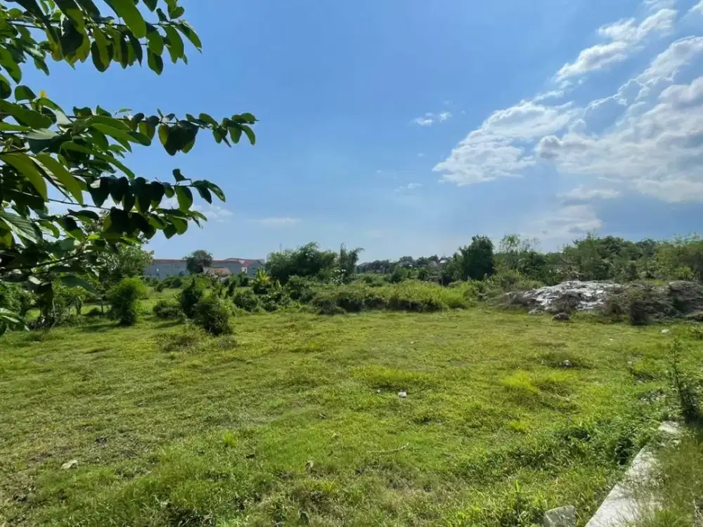 Tanah Bantul Pinggir Jalan Raya Dekat Ringroad