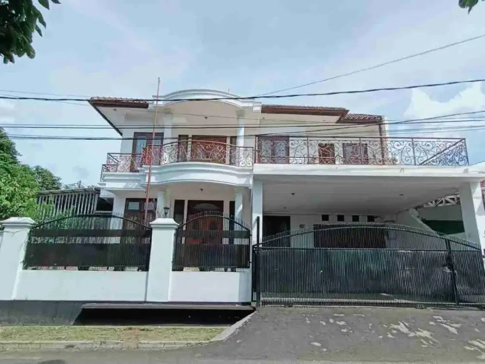 Rumah Mewah Murah Di Kesehatan Veteran JakSel, 17191