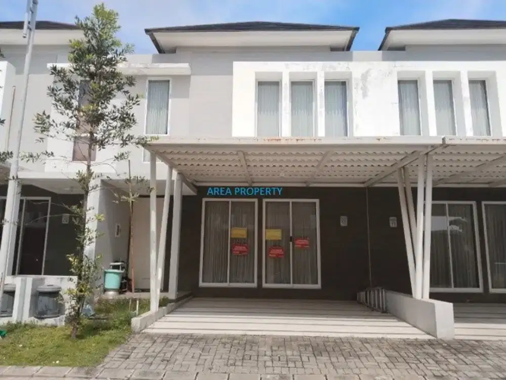 JUAL RUMAH STRATEGIS MURAH, CITRA GARDEN, SIDOARJO