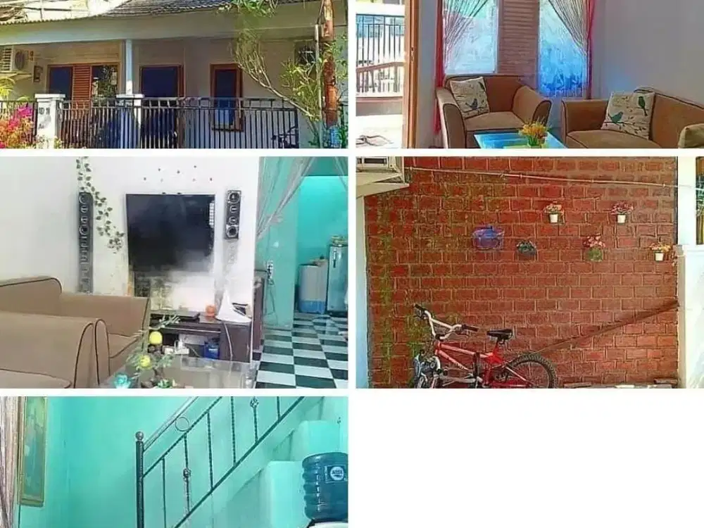 Dijual Rumah Lembah Harapan Surabaya