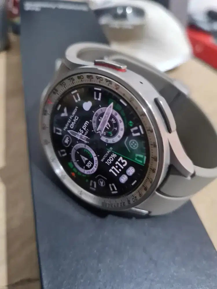 SAMSUNG WATCH 5 PRO 45mm