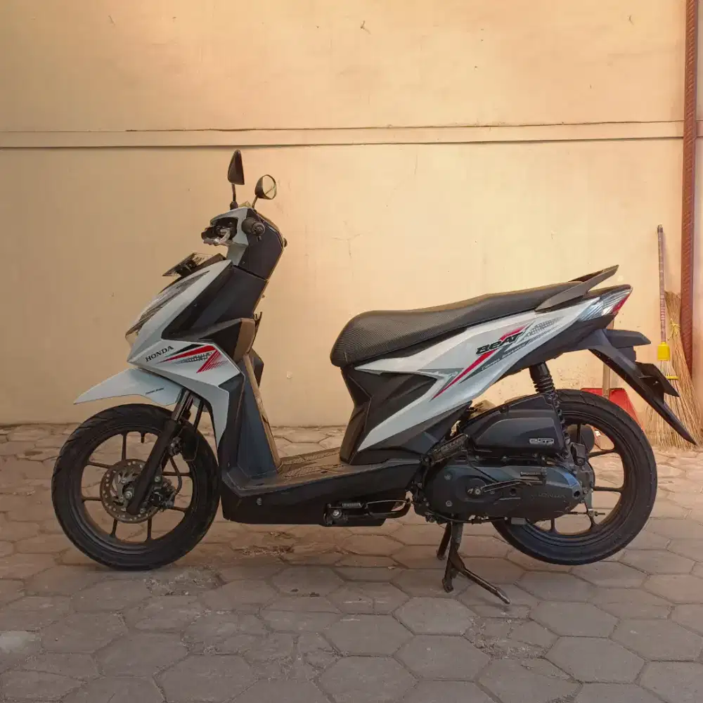 Honda Beat (2021)