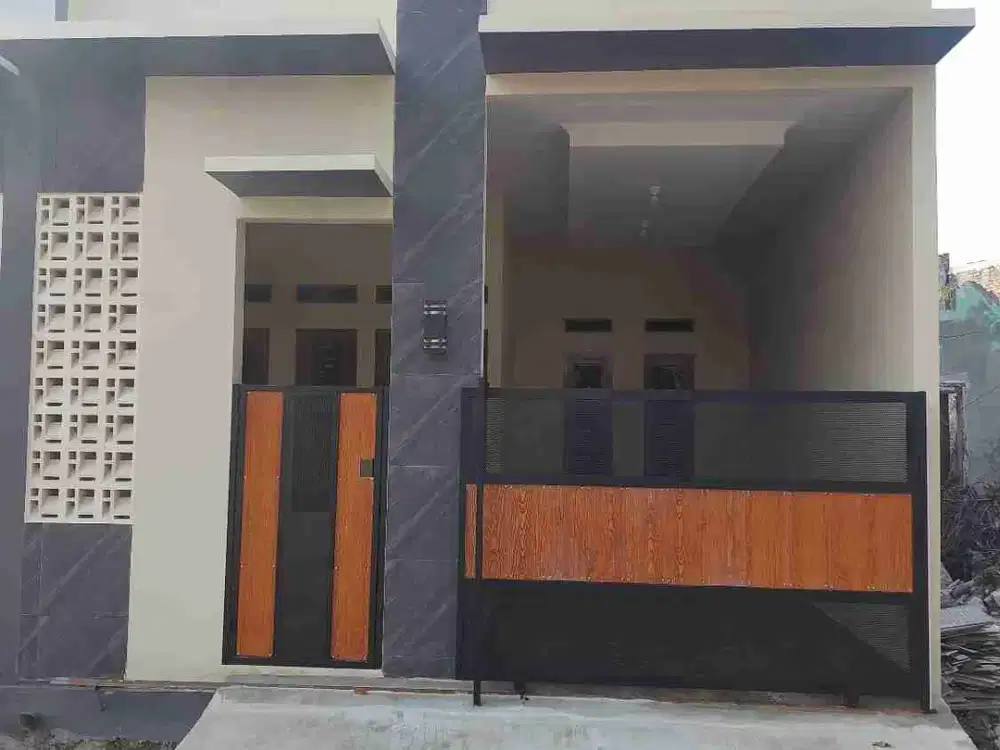 Di jual Rumah Vila gading harapan 1