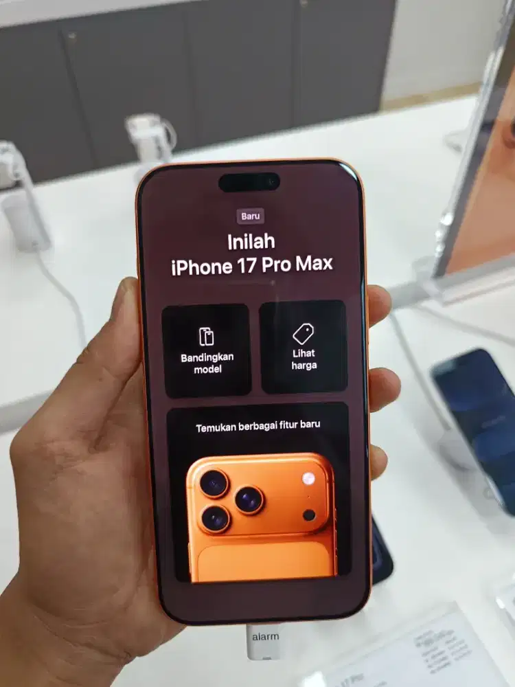 IPHONE 17PRO MAX