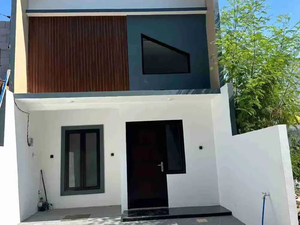 Rumah Murah Surabaya Timur  2 Lantai 500 jtan