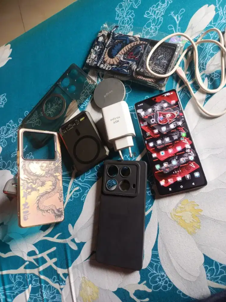 Infinix Note 40 8/256 NFC