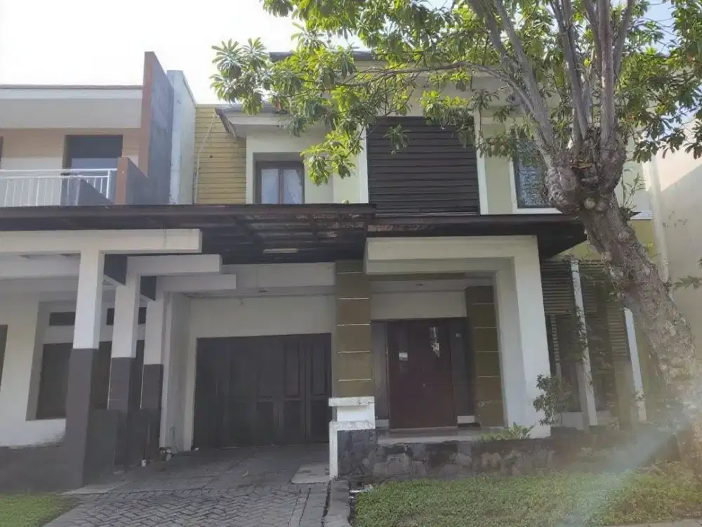 Nego Tipis! Minim Sewa 2 Tahun Rumah Royal Residence Cluster Favourite