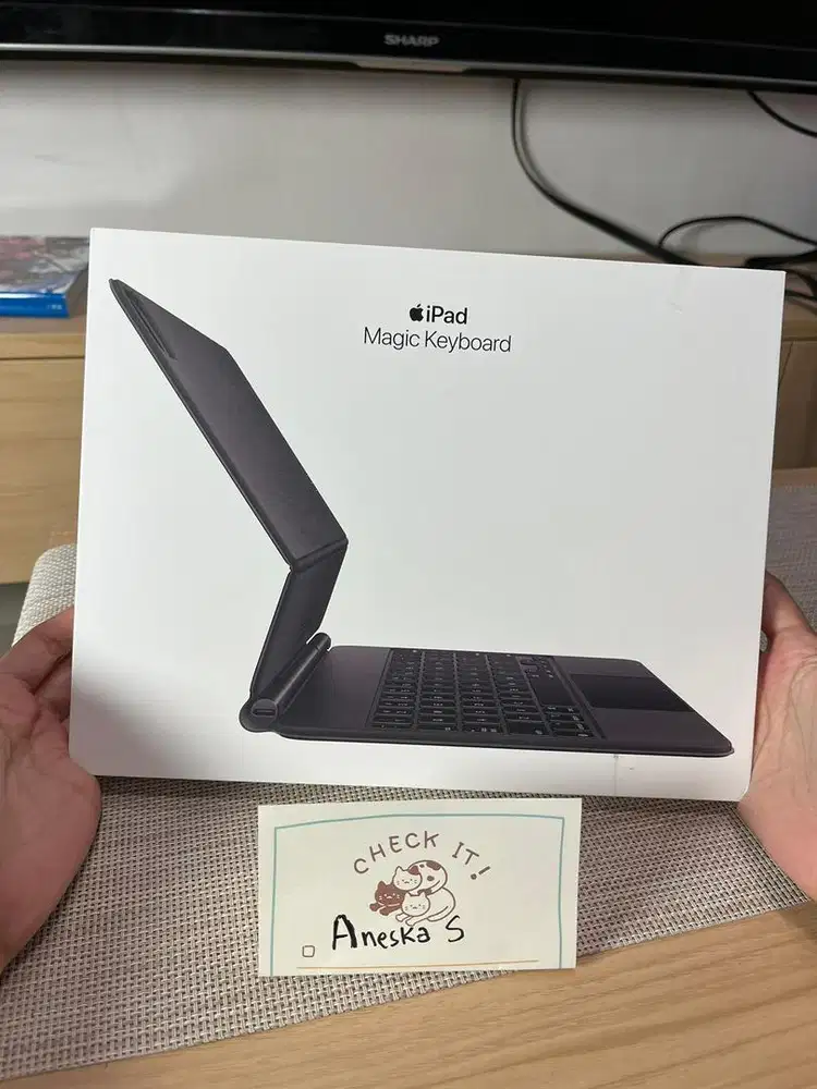 Apple Magic Keyboard iPad ex iBox