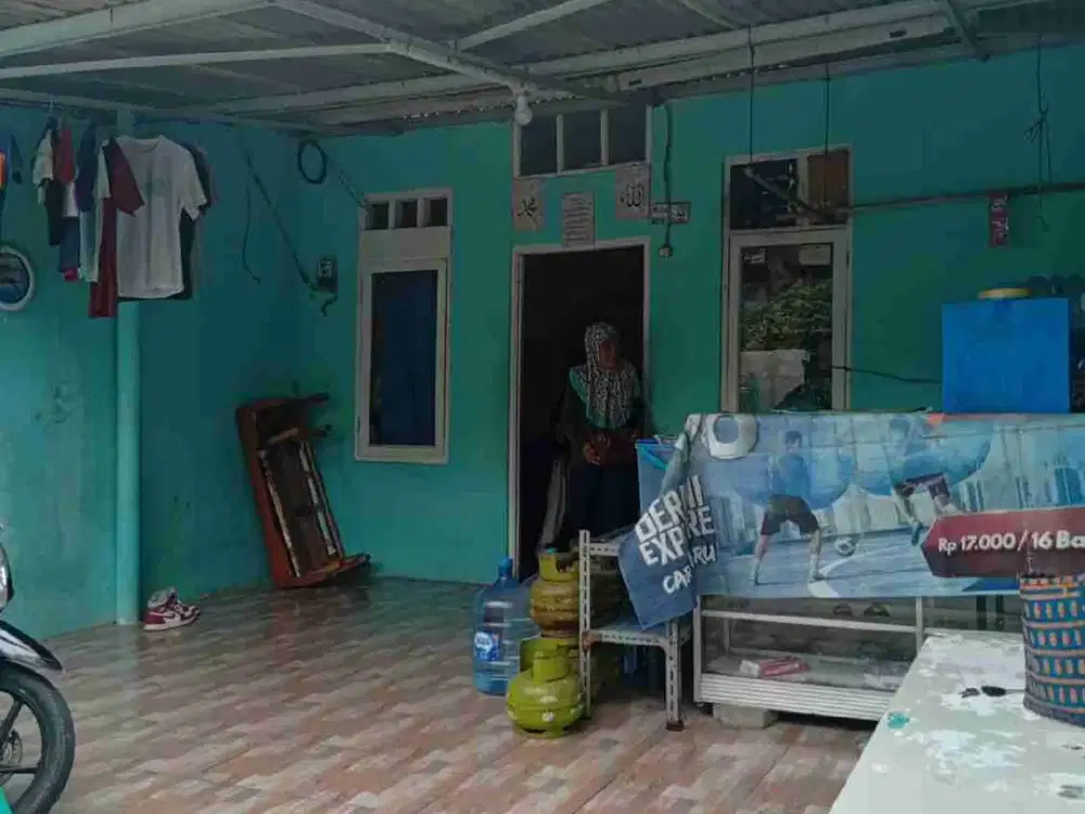 Di jual Rumah Cluster