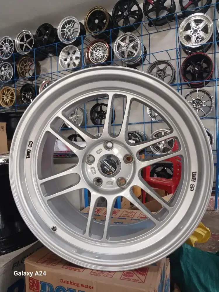 Velg enkei rpt1 ring 18x9,5 pcd 5x114,3 ET 25