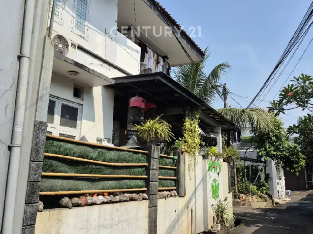 Rumah Bagus Strategis Harga Menarik Di Bintaro Sektor 3A