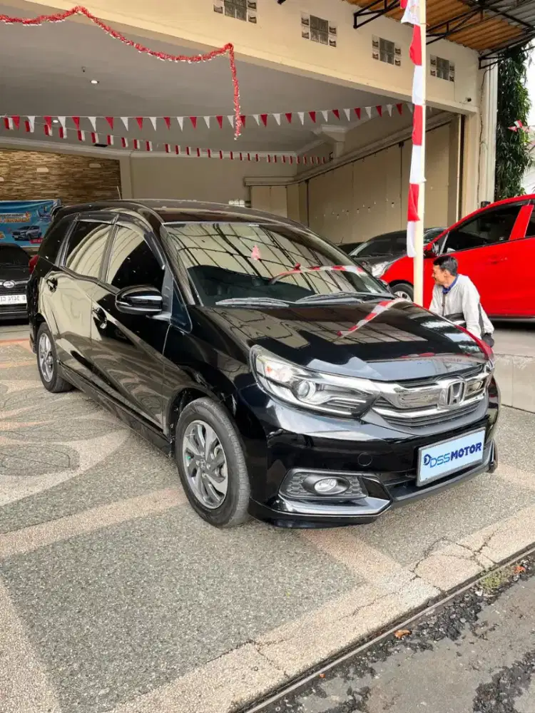 HONDA MOBILIO 1.5 E MT 2021