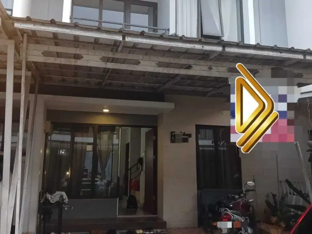 DiIJUAL CEPAT BU RUMAH DI PREMIERE ESTATE KRANGGAN JATISAMPURNA