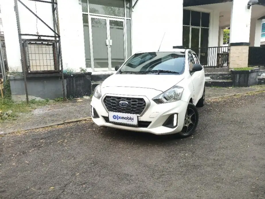 Pajak Panjang - DATSUN GO PANCA 1.2 D BENSIN M/T 2019 PUTIH