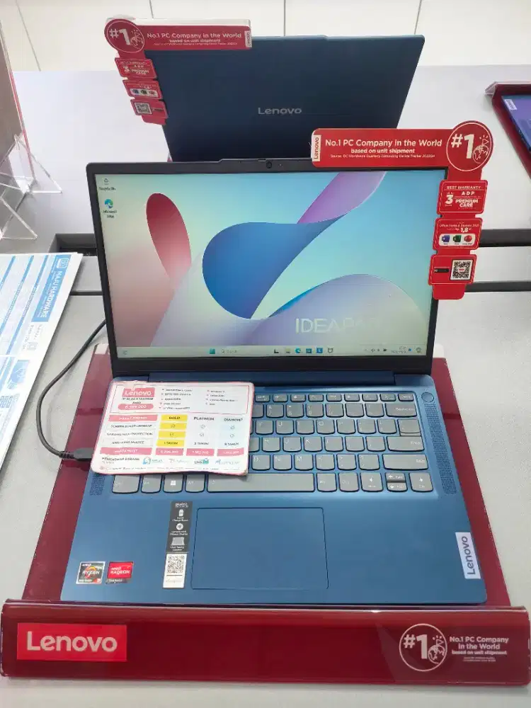 Ready Laptop LENOVO