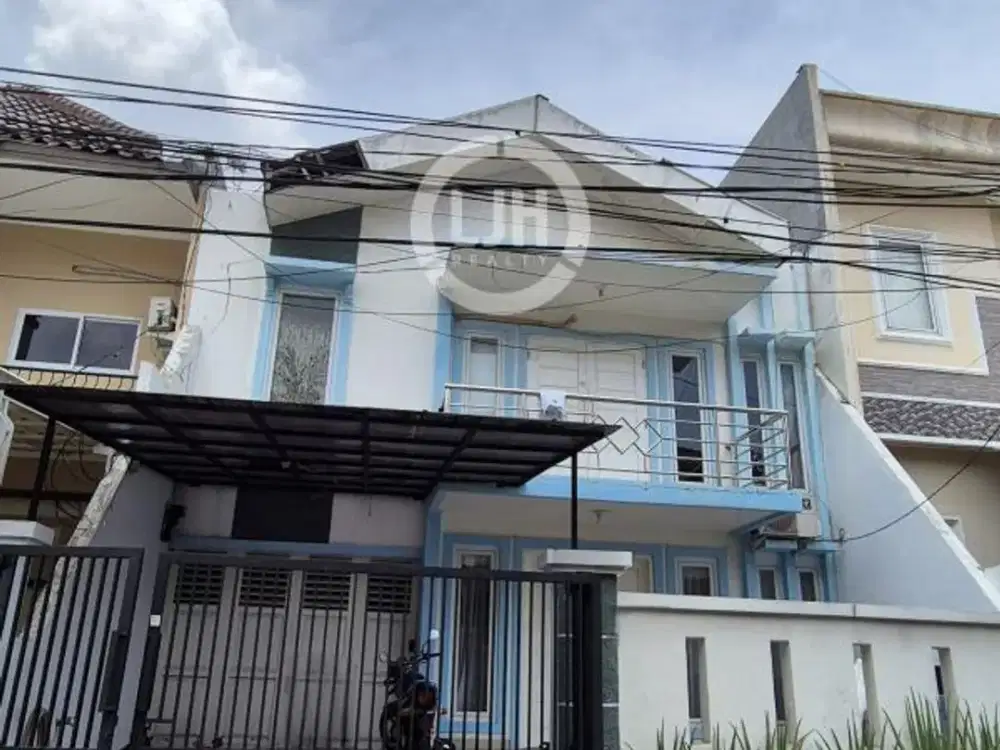 Dijual Rumah Asri di Kelapa Puyuh, Kelapa Gading, Jakarta Utara