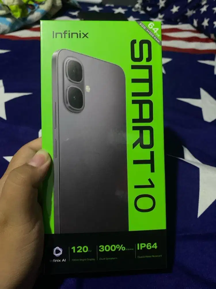 Infinix smart 10