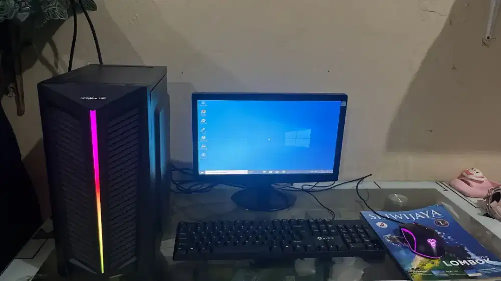 Komputer intel core i7 fullset