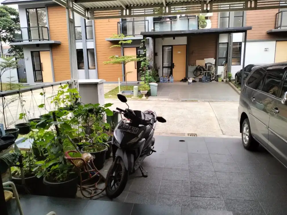 RUMAH 2 LANTASI SIAP HUNI CENDANA PEAK KARAWACI TANGERANG - YL