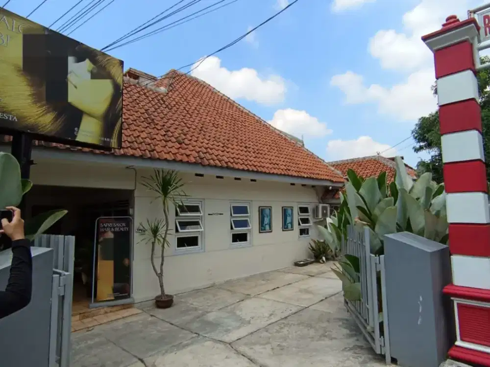 Dijual Rumah Strategis Dekat Klaten Town Square – Cocok untuk Usaha!