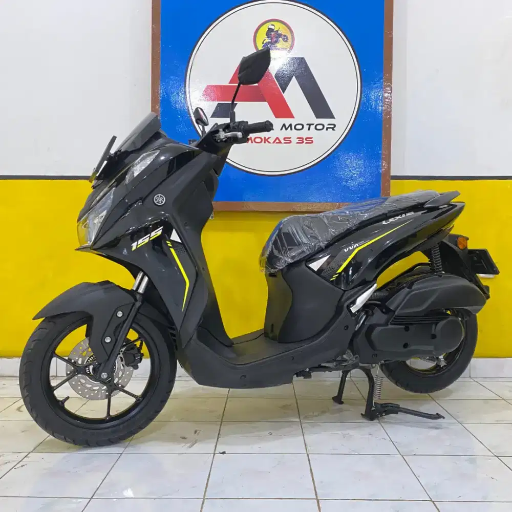 [GARANSI 1TH] LEXI 155 LX 2024