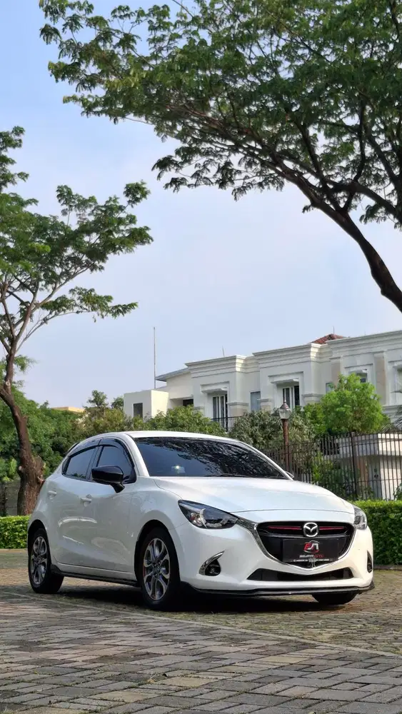 Mazda 2 GT Skyactiv 2017 Bensin