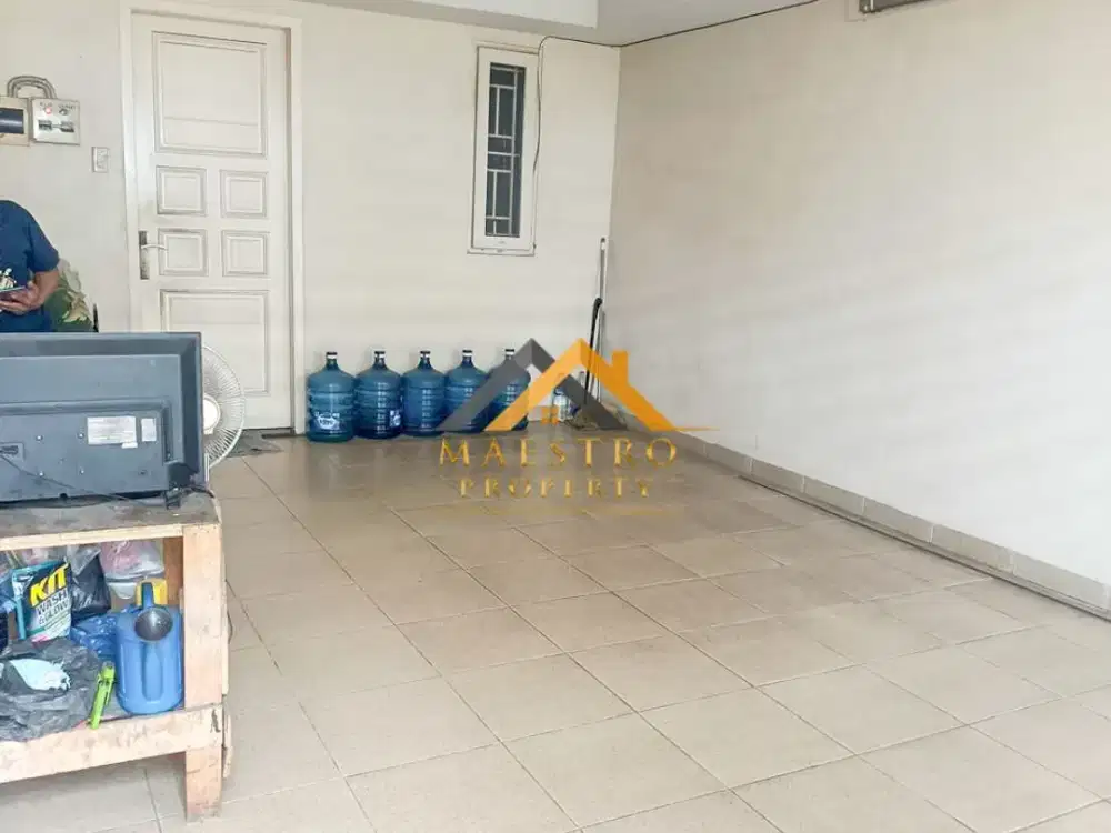 Jual Rumah 2 Tingkat Jalan Bunga Tanjung XI - Medan Selayang