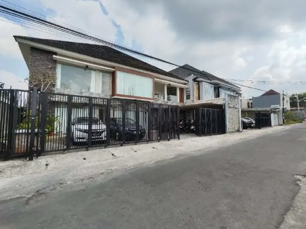 KOST SUPER PREMIUM FULL PENGHUNI LOKASI DI RING 1 KAMPUS UII JAKAL