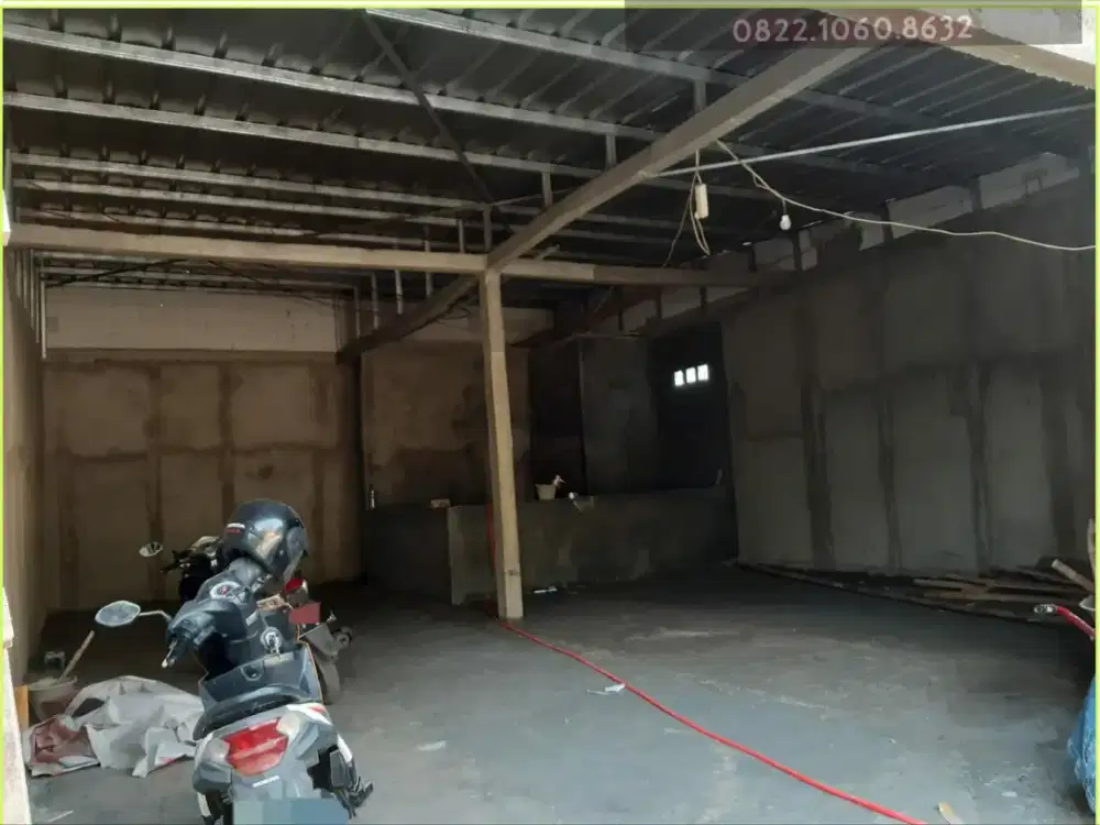 Gudang Wokshop Bengkel di JOGLO JakBar