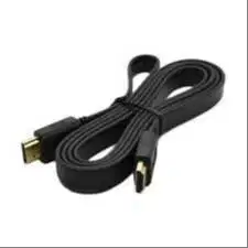 Kabel HDMI 1,5m FLAT for Monitor Led tv Projector