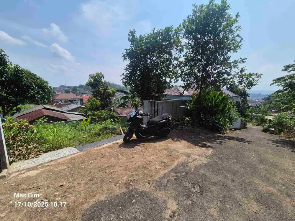 Tanah dekat pasar tamin